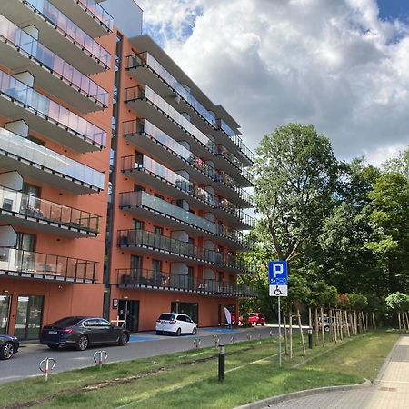 Apartament Boho #Basen#Sauna#Silownia#Garaz Kołobrzeg Eksteriør billede