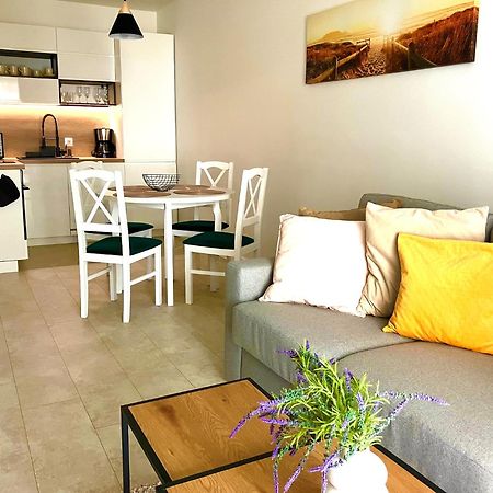 Apartament Boho #Basen#Sauna#Silownia#Garaz Kołobrzeg Eksteriør billede