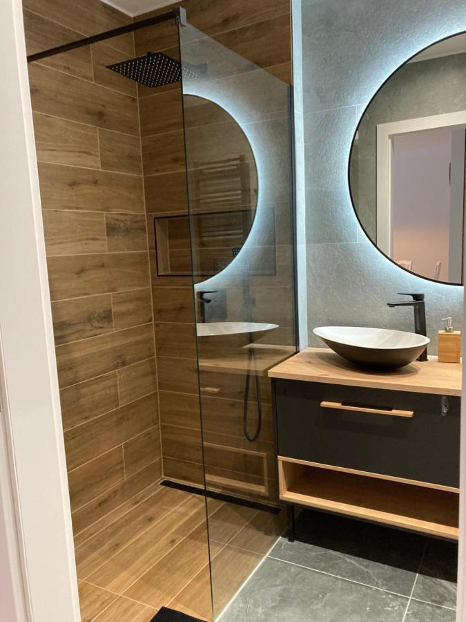 Apartament Boho #Basen#Sauna#Silownia#Garaz Kołobrzeg Eksteriør billede