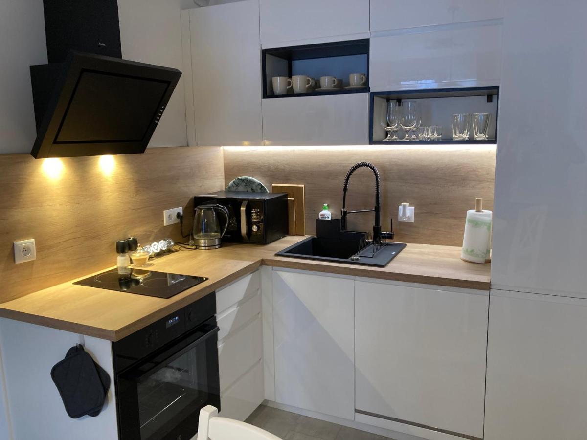 Apartament Boho #Basen#Sauna#Silownia#Garaz Kołobrzeg Eksteriør billede