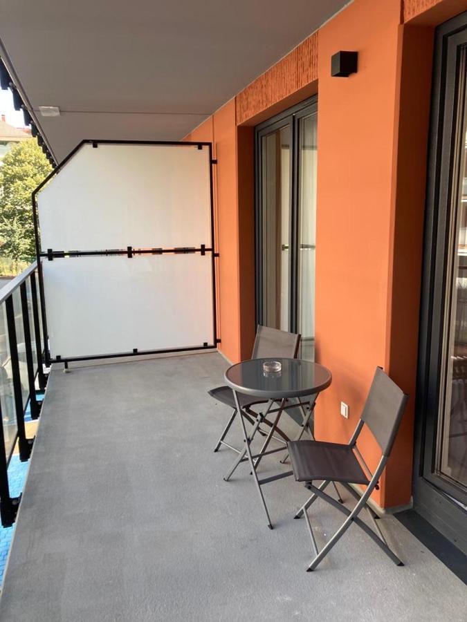 Apartament Boho #Basen#Sauna#Silownia#Garaz Kołobrzeg Eksteriør billede