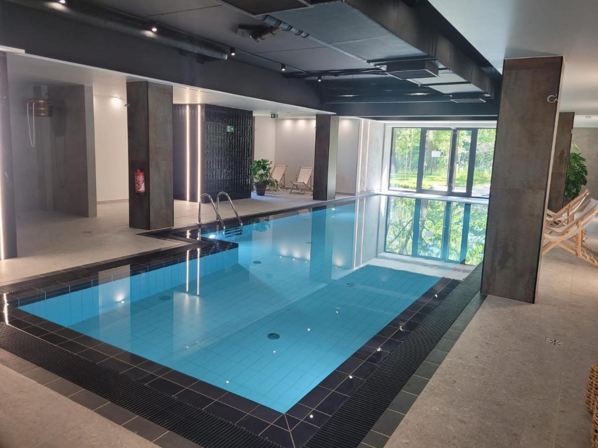 Apartament Boho #Basen#Sauna#Silownia#Garaz Kołobrzeg Eksteriør billede
