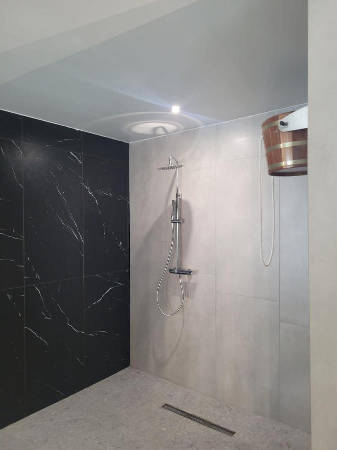 Apartament Boho #Basen#Sauna#Silownia#Garaz Kołobrzeg Eksteriør billede