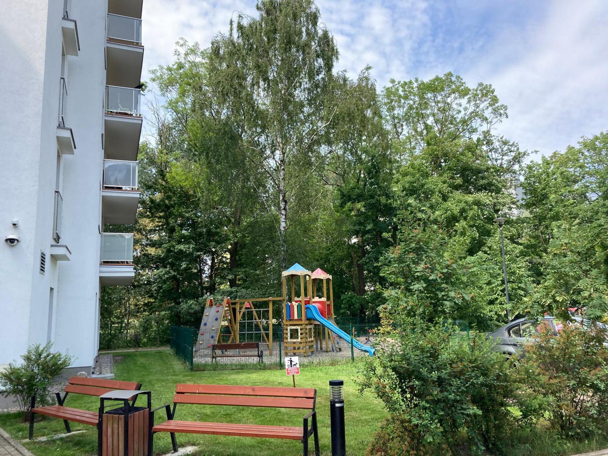 Apartament Boho #Basen#Sauna#Silownia#Garaz Kołobrzeg Eksteriør billede