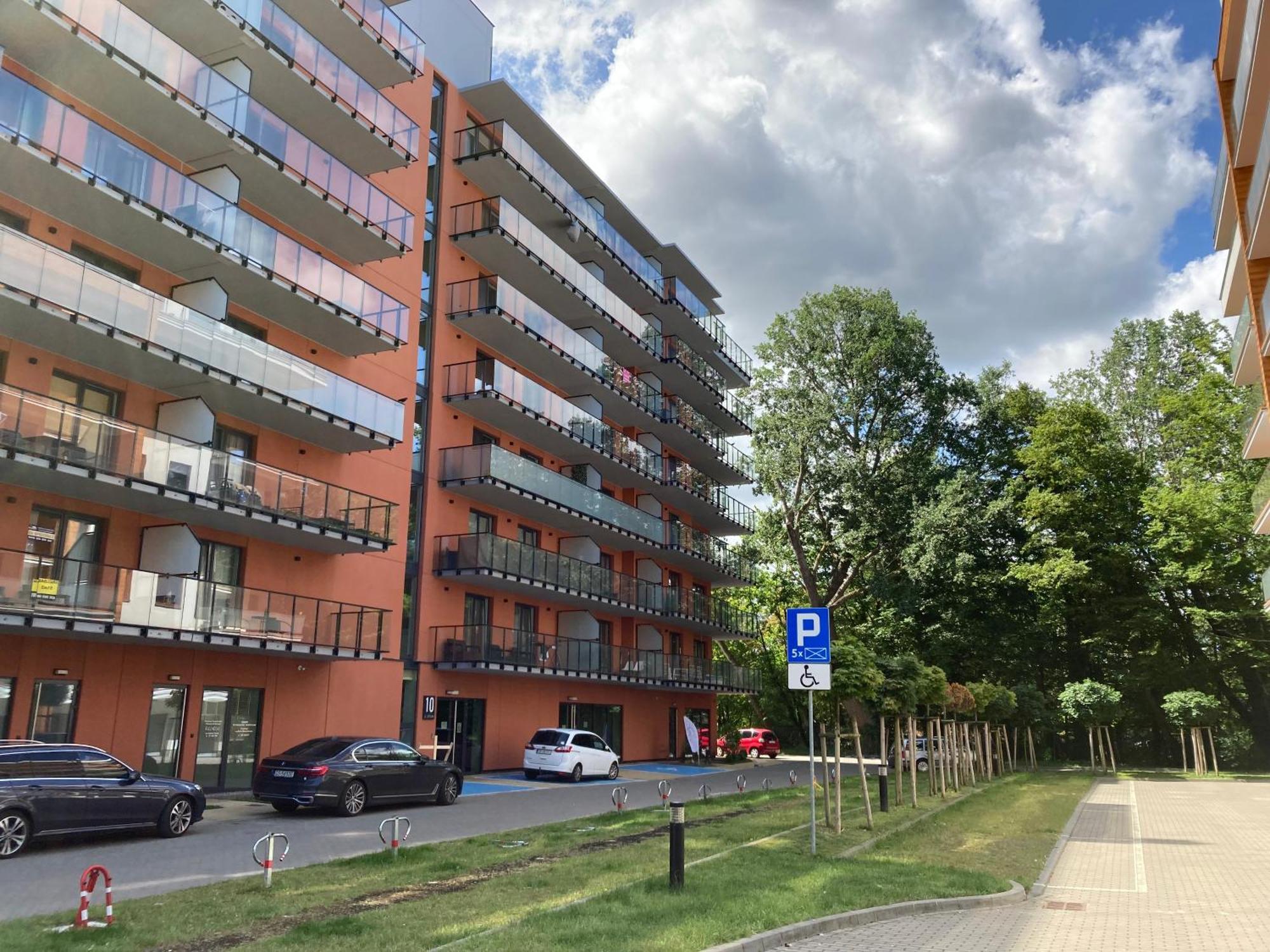 Apartament Boho #Basen#Sauna#Silownia#Garaz Kołobrzeg Eksteriør billede