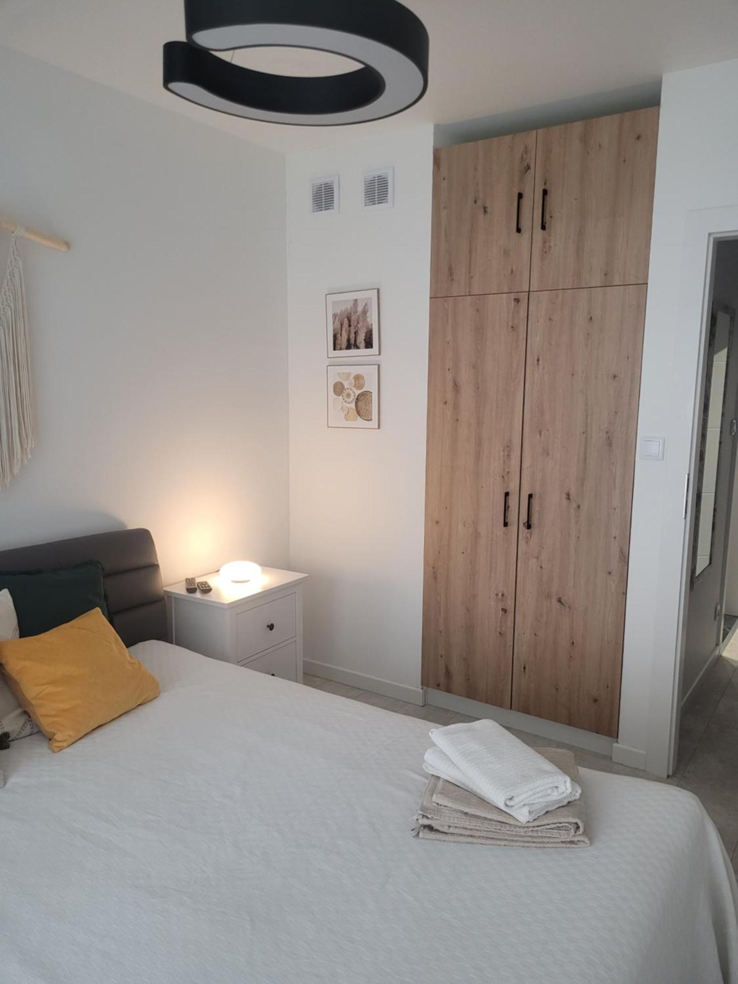 Apartament Boho #Basen#Sauna#Silownia#Garaz Kołobrzeg Eksteriør billede