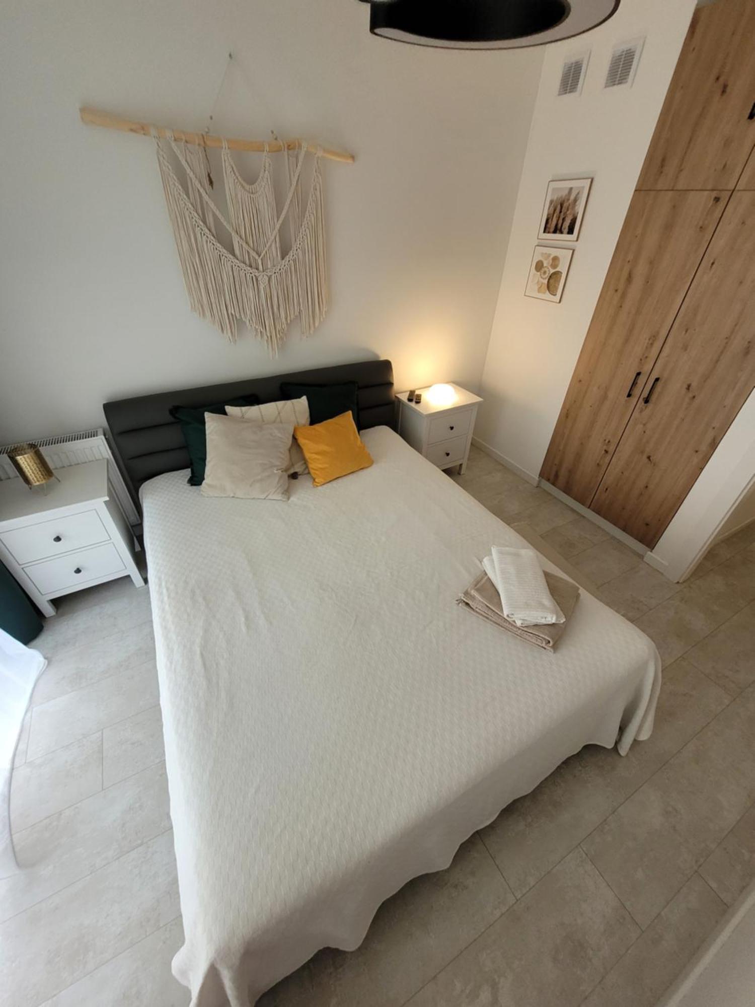 Apartament Boho #Basen#Sauna#Silownia#Garaz Kołobrzeg Eksteriør billede