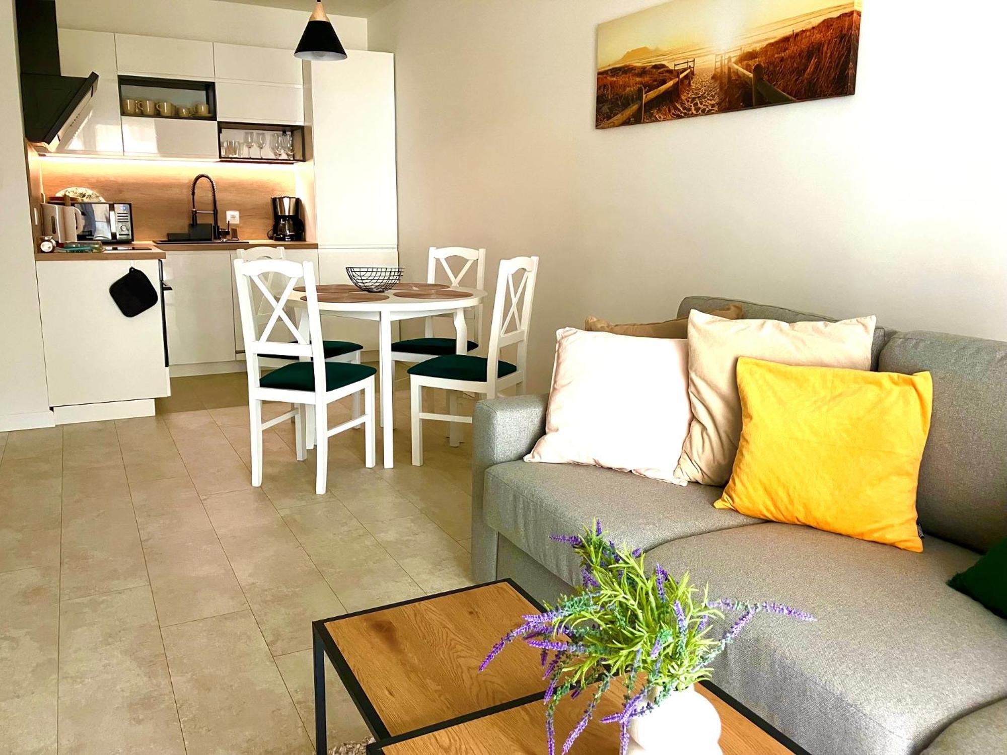 Apartament Boho #Basen#Sauna#Silownia#Garaz Kołobrzeg Eksteriør billede